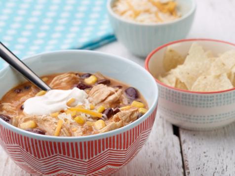 Trisha's Chicken Tortilla Soup