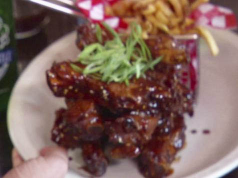 Rosedale's Asian Pork Ribs