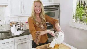 Cream Cheese Pumpkin Pie