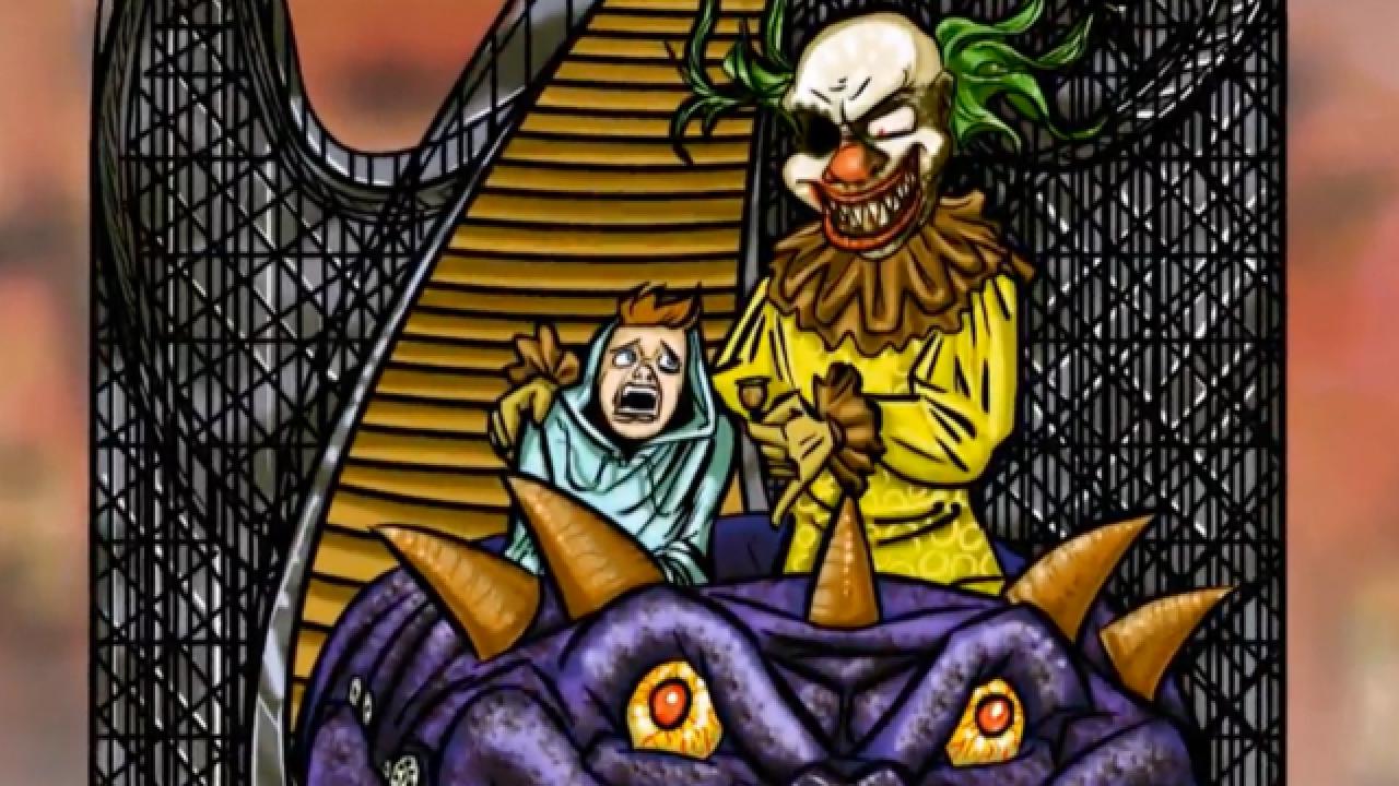 The Biggest Halloween Wars Fails
