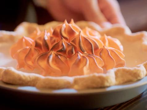 Invisibility Cloak Pumpkin Pie