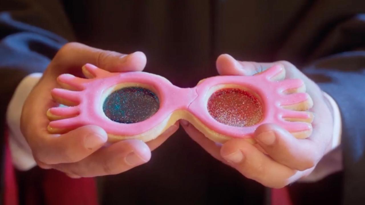 Luna's Spectrespecs Cookies