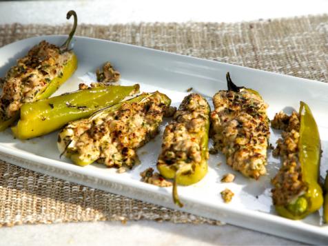 Stuffed Hot Peppers