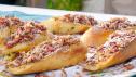World's Greatest French Toast with Praline Bacon Crumble