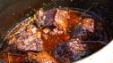 Porter-Braised Beef Short Ribs with Salsa Verde
