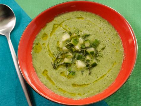 Sunny's Super Easy Cool as a Cuke Soup