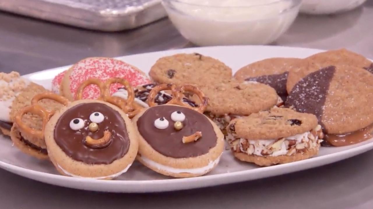 Holiday Cookie Shortcut