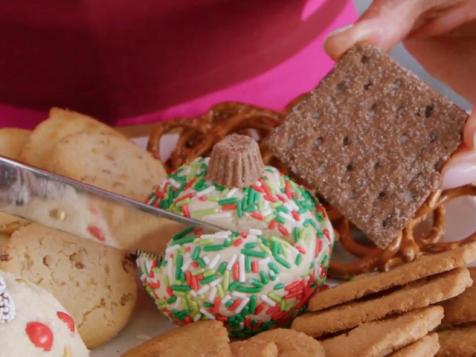 No-Bake Cookie Dough Ornaments