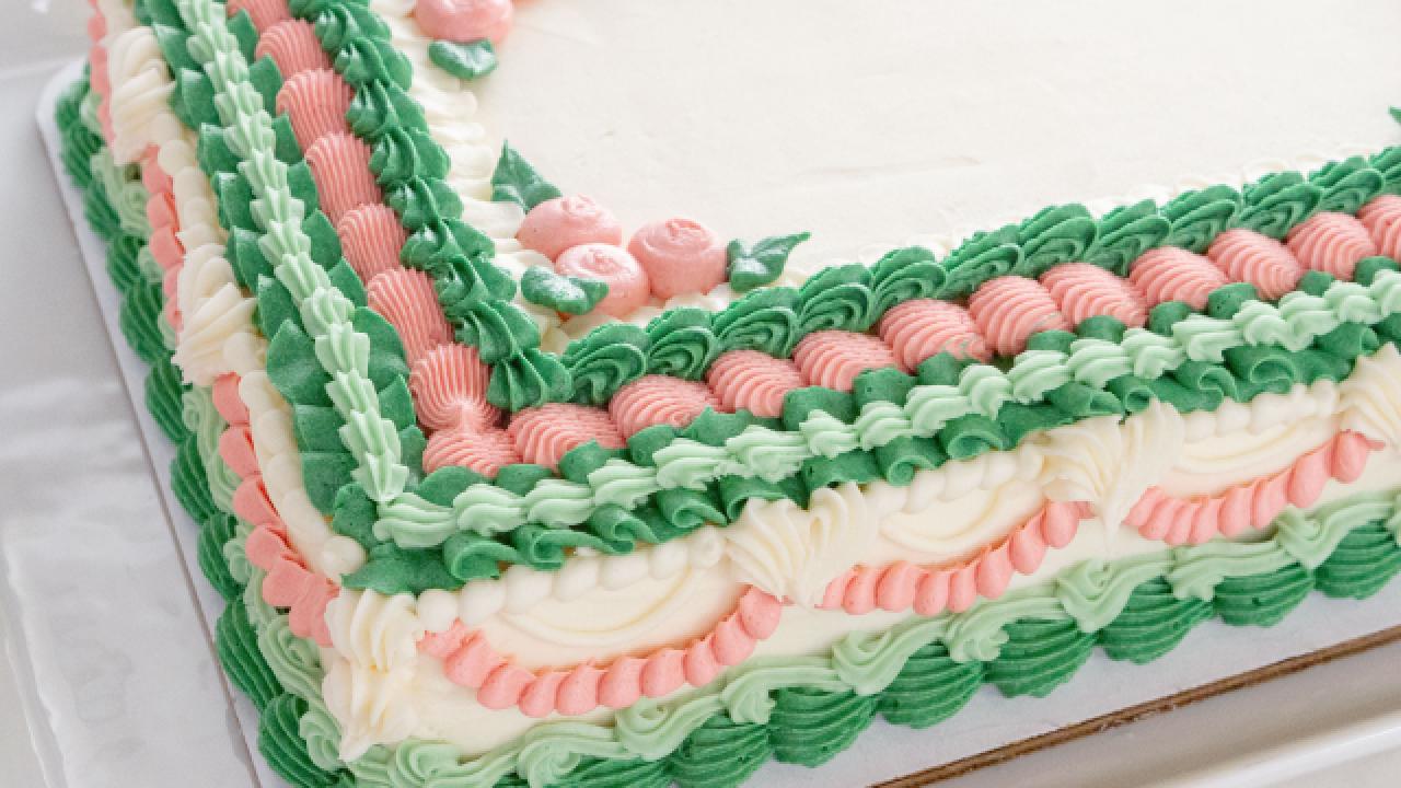 Lambeth Cake