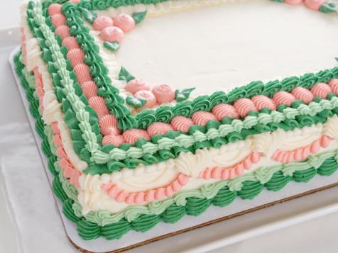 Lambeth Cake