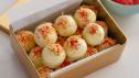 Carla's Eggnog Truffles
