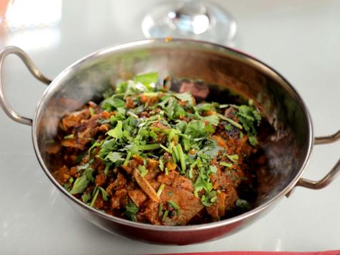Goat Karahi