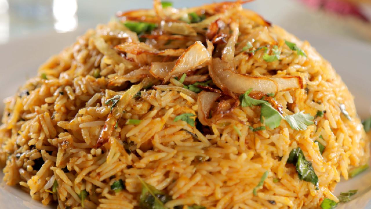 Chicken Biryani
