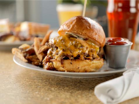 Gridiron Burger