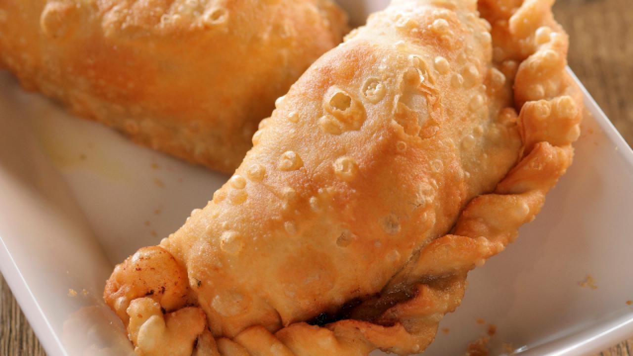 Tinga Empanadas