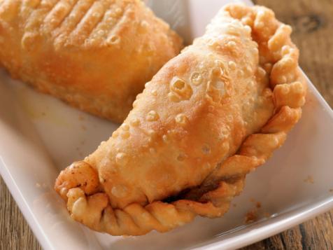 Tinga Empanadas
