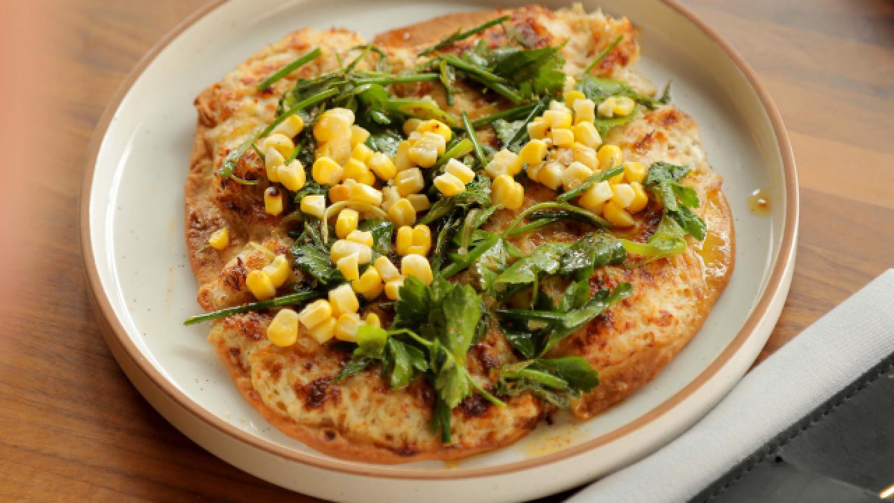 Blue Crab Flatbread