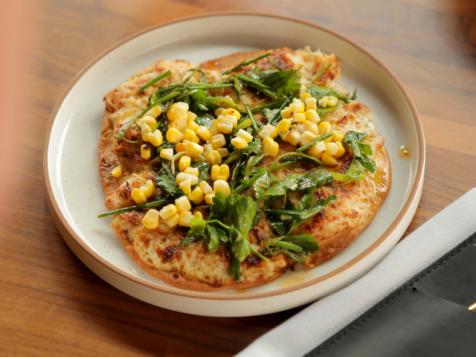Blue Crab Flatbread