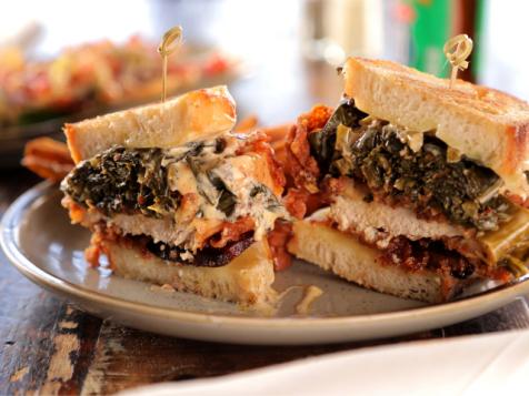 Down South Grilled Cheese