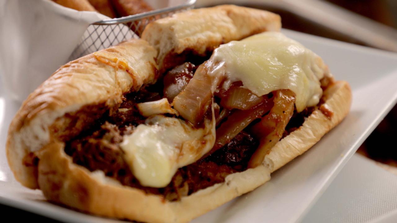 Sloppy Poppy at Chazito's
