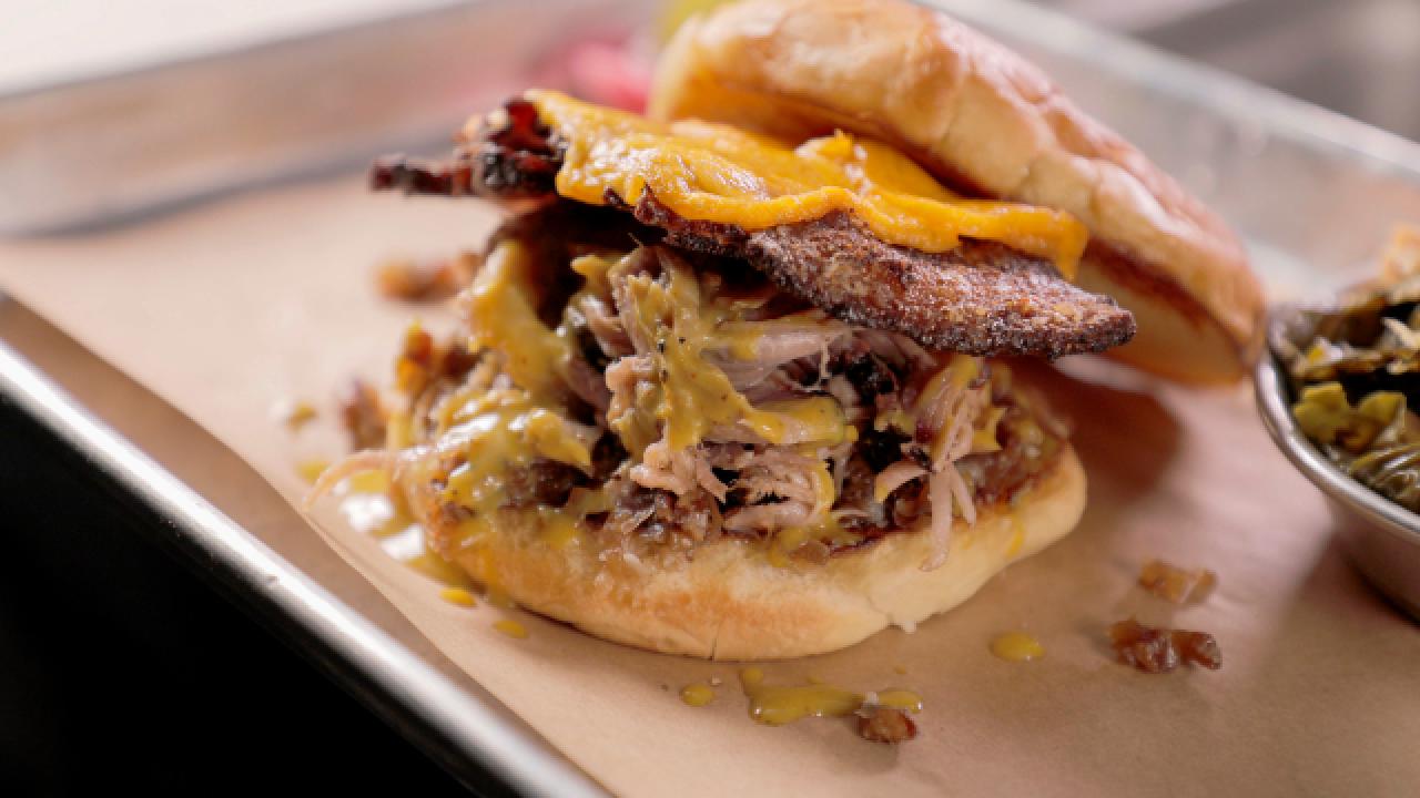 Pendleton Porker Sandwich