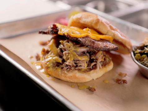 Pendleton Porker Sandwich