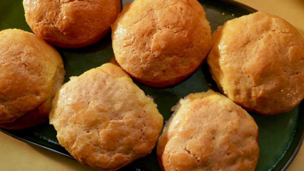 Pineapple Buns