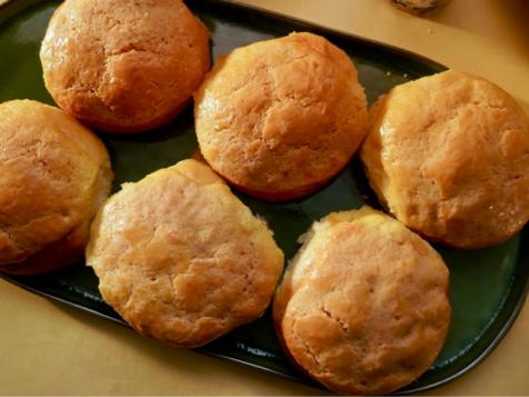 Pineapple Buns