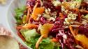 Chili Crisp Vinaigrette Salad