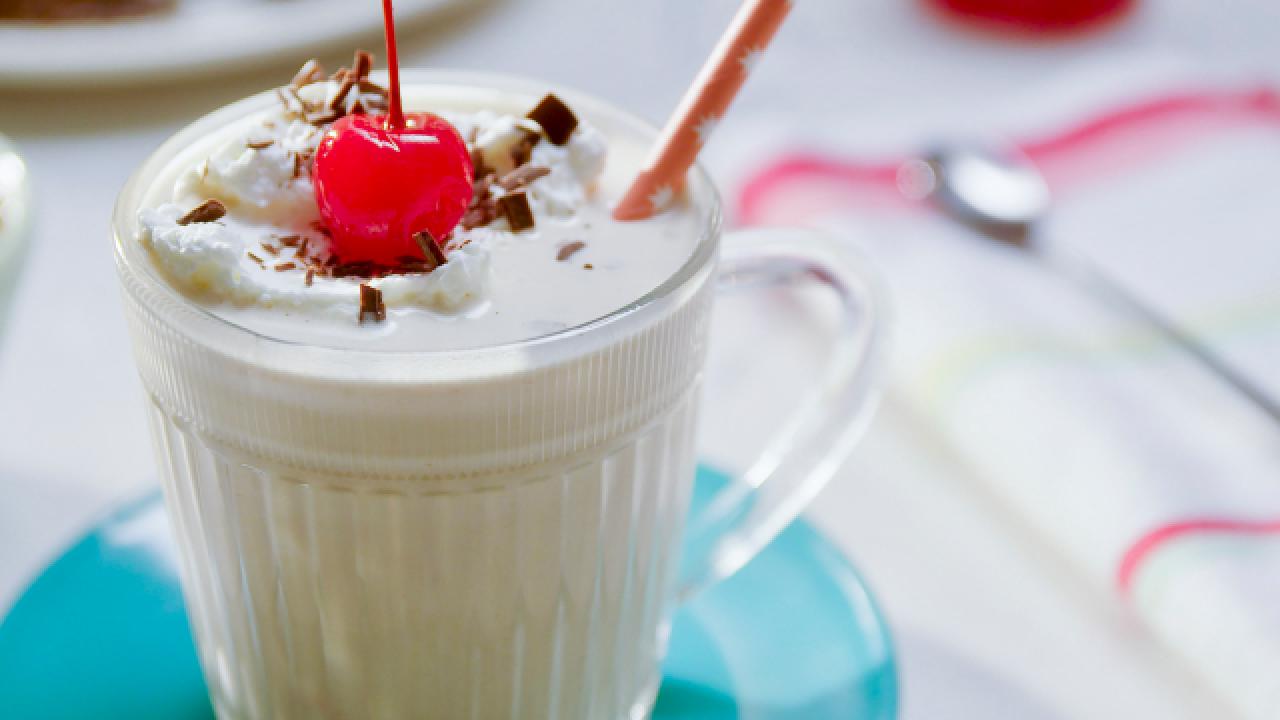 Frozen Peanut Butter Drink