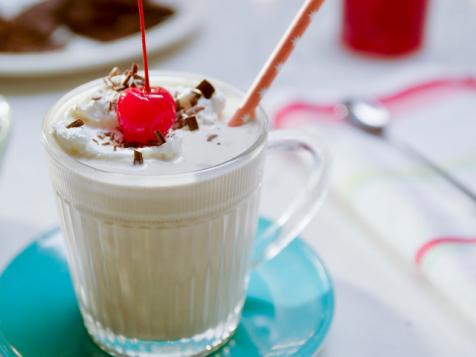 Frozen Peanut Butter Drink