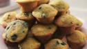 Mini Blueberry Muffins