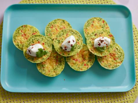 Spinach Egg Bites