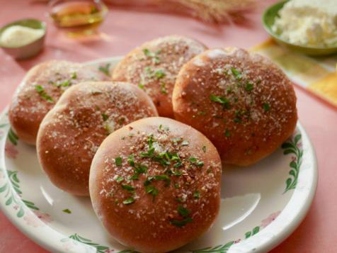 Jumbo Cheesy Stuffed Pitas