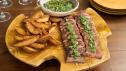 Steak Frites with Chimichurri