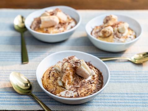 Deconstructed Tiramisu
