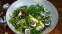 Pear and Goat Cheese Salad
