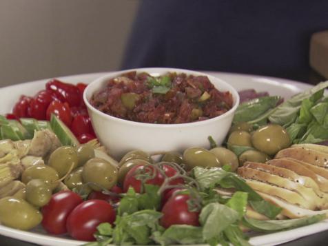 Classic Antipasto Platter