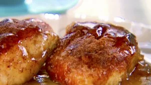 Biscuit-Dough Apple Dumplings