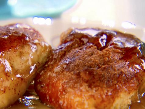 Biscuit-Dough Apple Dumplings