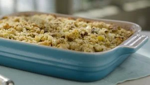 Grandma's Cornbread Dressing