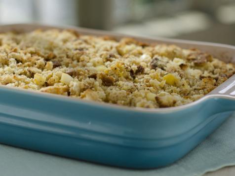 Grandma's Cornbread Dressing