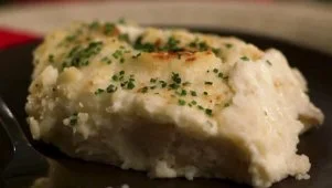 Mom's Special Mashed Potatoes
