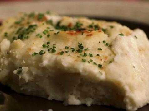 Mom's Special Mashed Potatoes