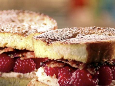 Razzle Dazzle French Toast