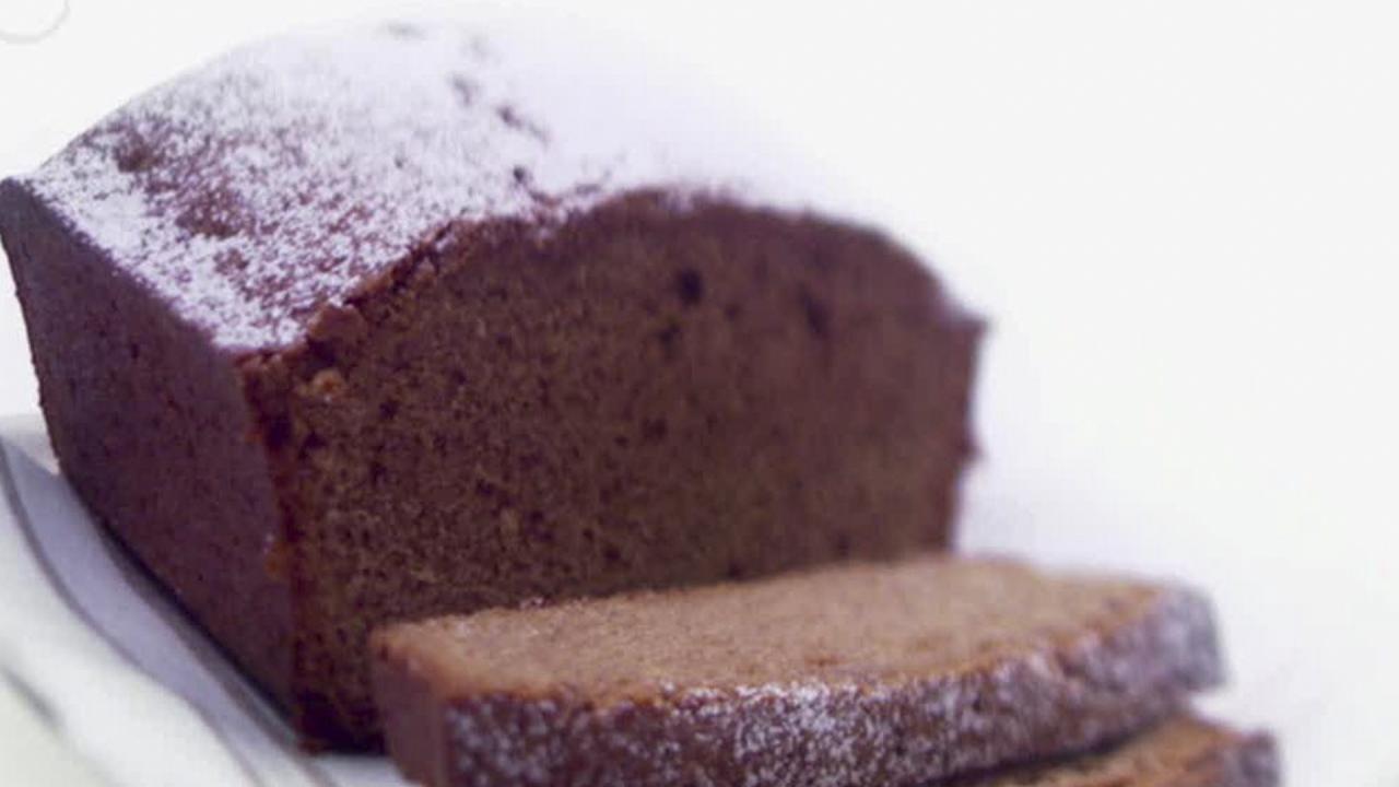 Halloween Party Spice Cake