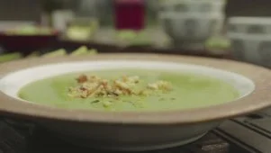 Creamy Asparagus Soup