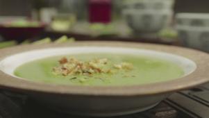 Creamy Asparagus Soup