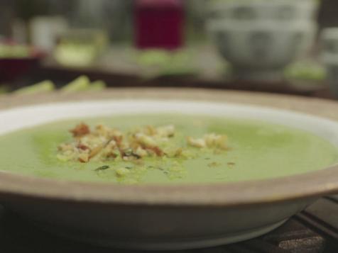 Creamy Asparagus Soup