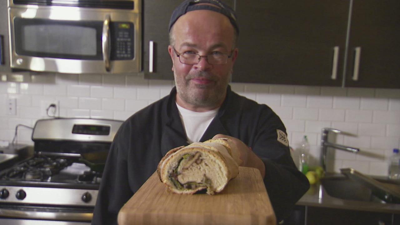 Chopped Goes Down-Home Global